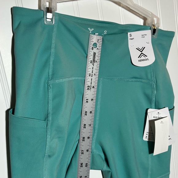 NWT High-Rise Leggings Xersion Women Size S - Picture 5 of 10
